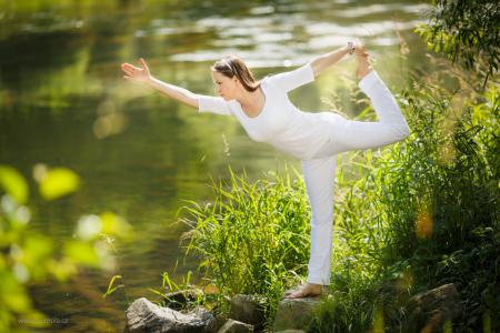 Yoga beim UTCK