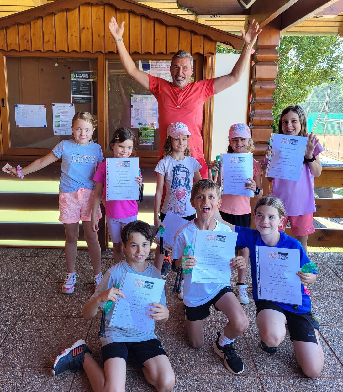 Jugendcamp Anmeldung noch möglich  