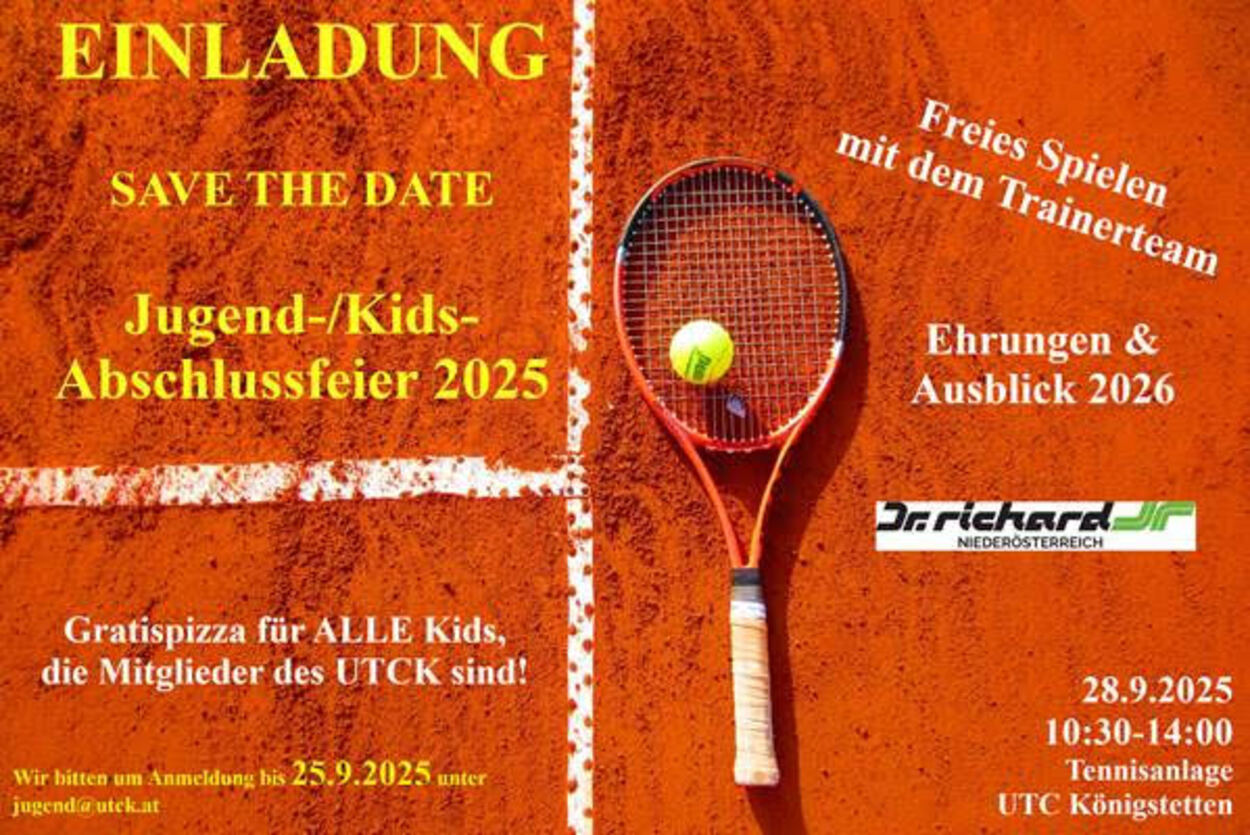 Jugend- und Kinderabschlussfest 2025